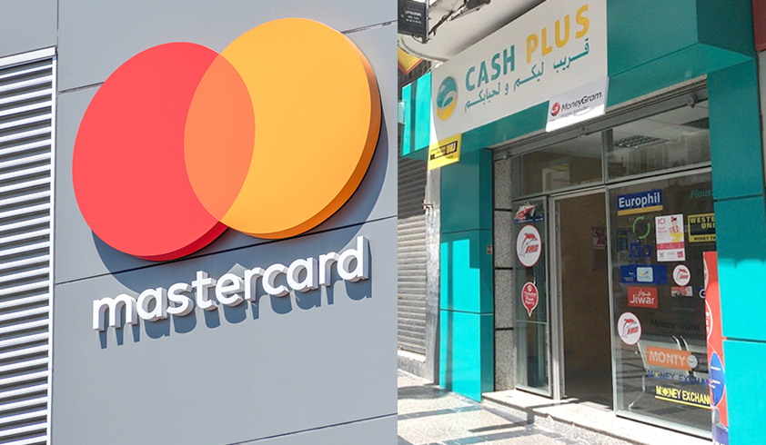 Mastercard s'associe à Cash Plus pour lancer la première carte virtuelle internationale au Maroc